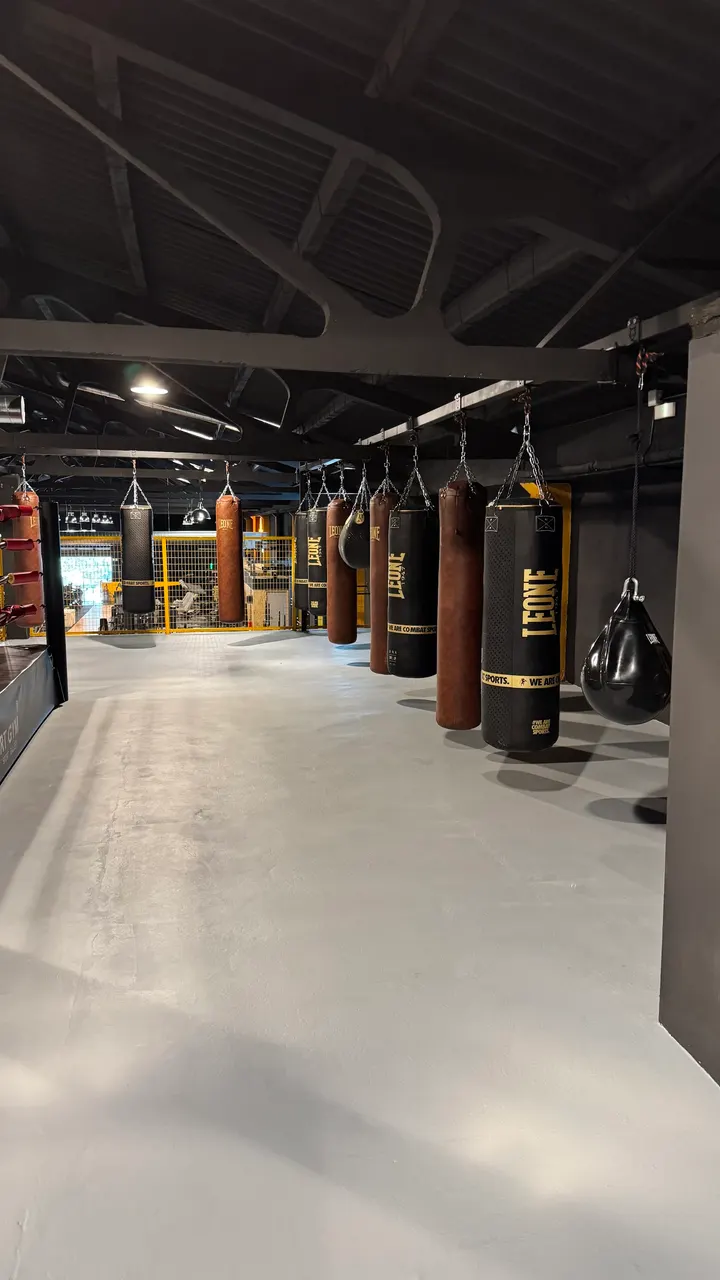 Art Gym Sport Gallery Valladolid — estudio de fitness-studio en Valladolid — 4