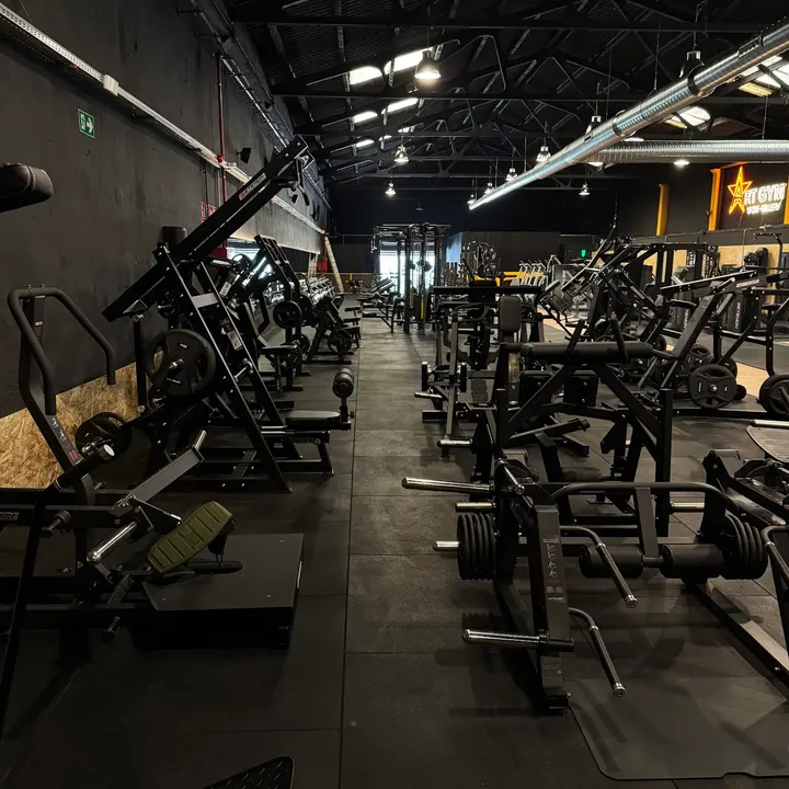 Art Gym Sport Gallery Valladolid — Estudio de fitness en Parquesol, Valladolid