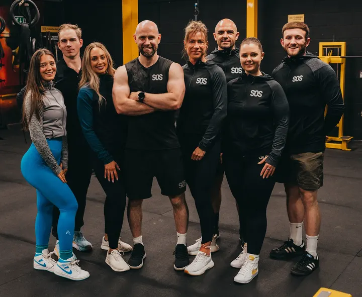 SOS Personal Training Rumney — pt studio in Rumney, Cardiff — 3