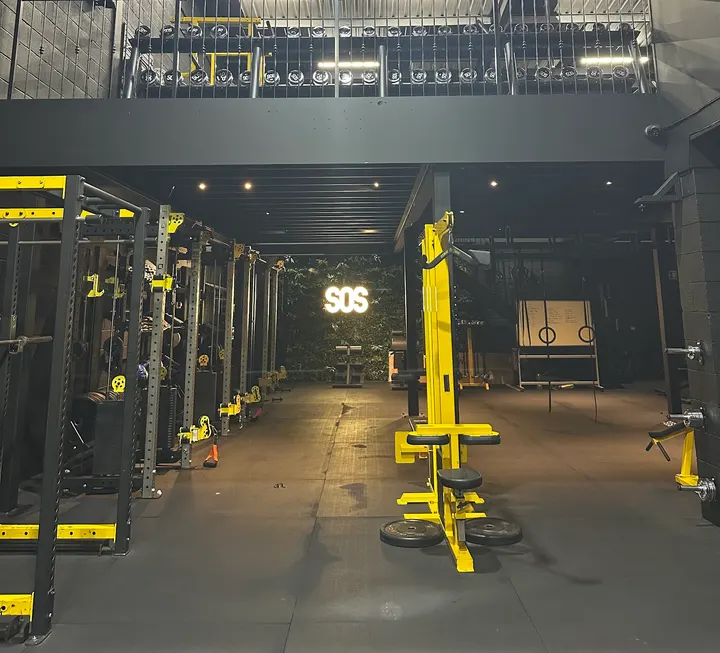 SOS Personal Training Rumney — pt studio in Cardiff — 4