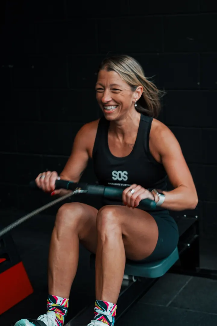 SOS Personal Training Rumney — pt studio in Cardiff — 5