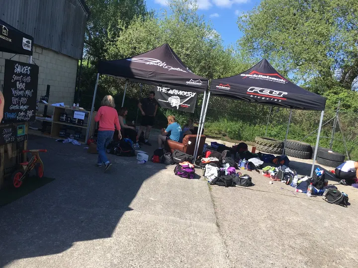 The Armoury Gym Warminster — fitness studio in Warminster — 3