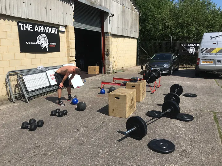 The Armoury Gym Warminster — Fitness Studio in Longbridge Deverill, Warminster