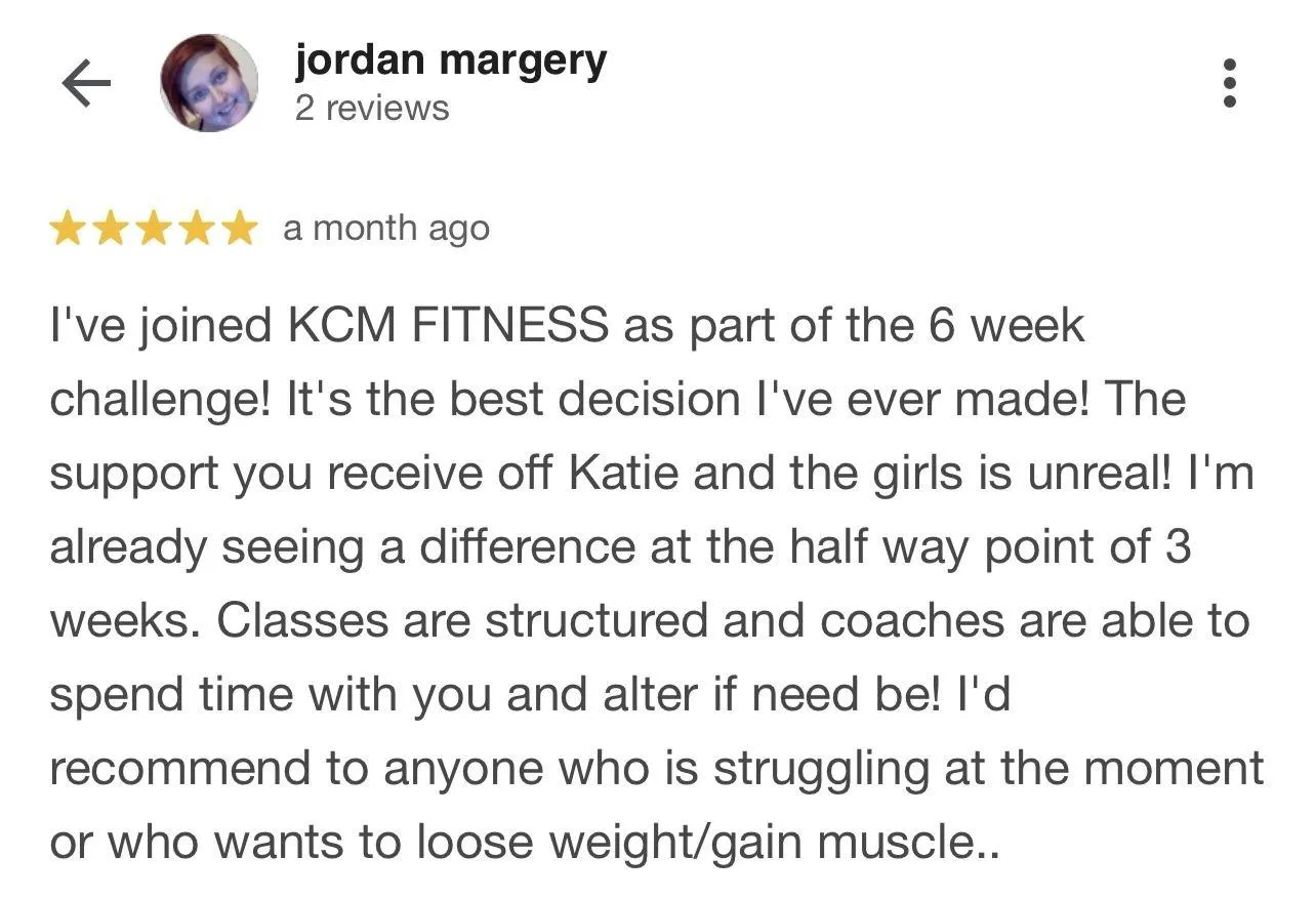 Kcm Fitness Studio — fitness studio in Port Talbot — 6
