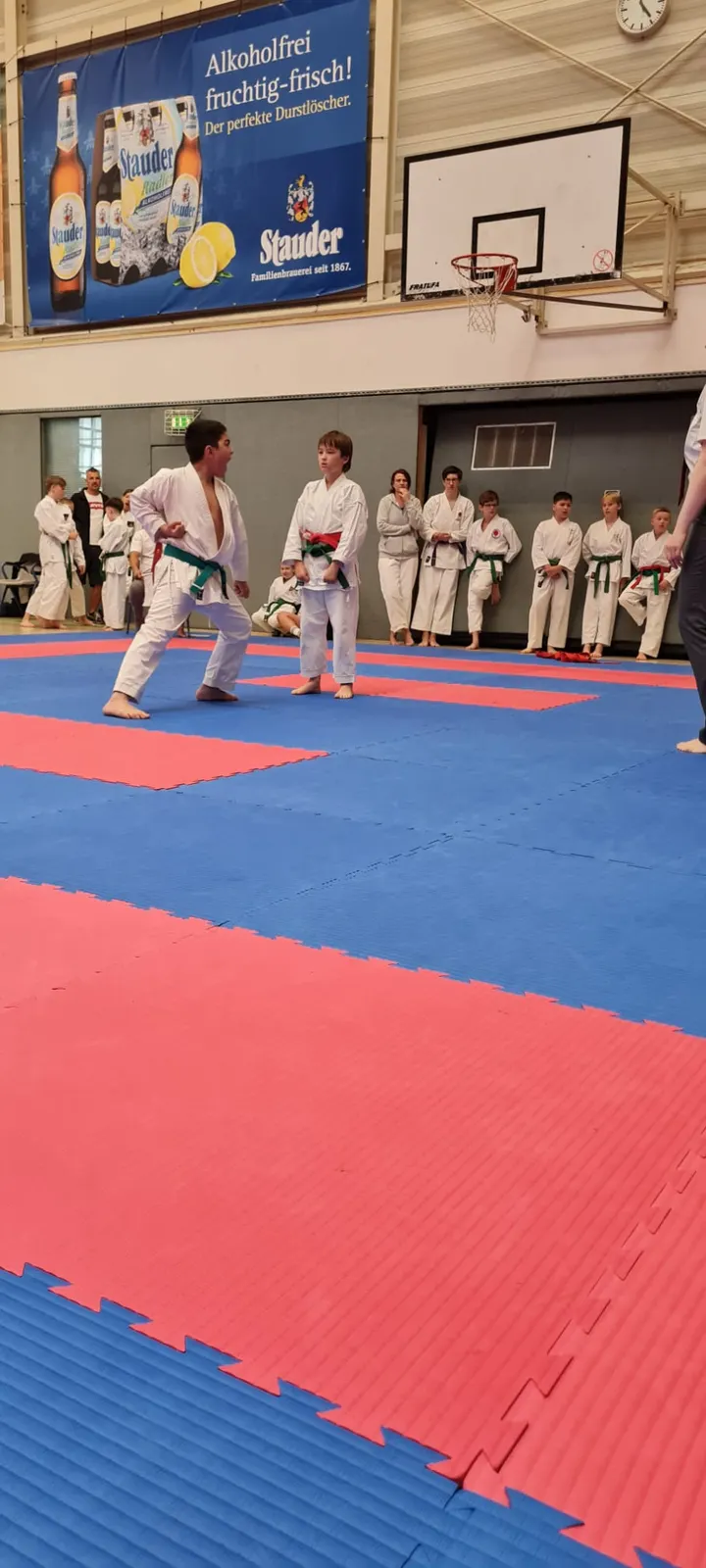 Karate-Dojo Bushido Hagen e.V. — kampfsport-studio in Wehringhausen, Hagen — 2