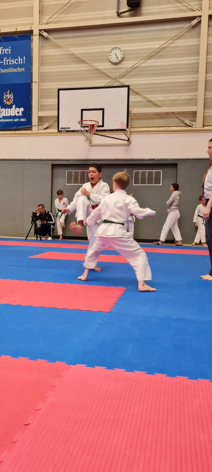 Karate-Dojo Bushido Hagen e.V. — kampfsport-studio in Wehringhausen, Hagen — 3