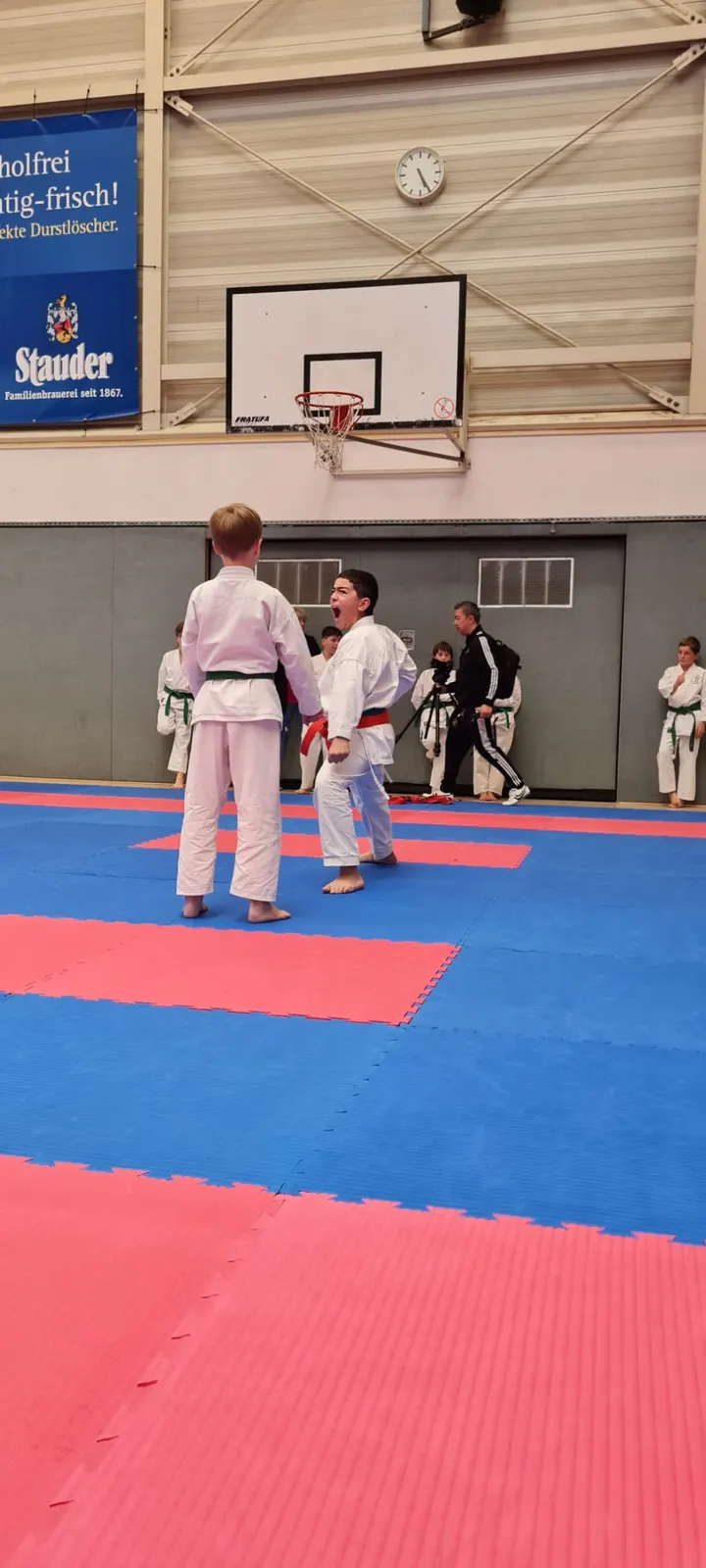 Karate-Dojo Bushido Hagen e.V. — kampfsport-studio in Hagen — 3