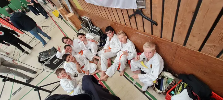 Karate-Dojo Bushido Hagen e.V. — kampfsport-studio in Hagen — 5