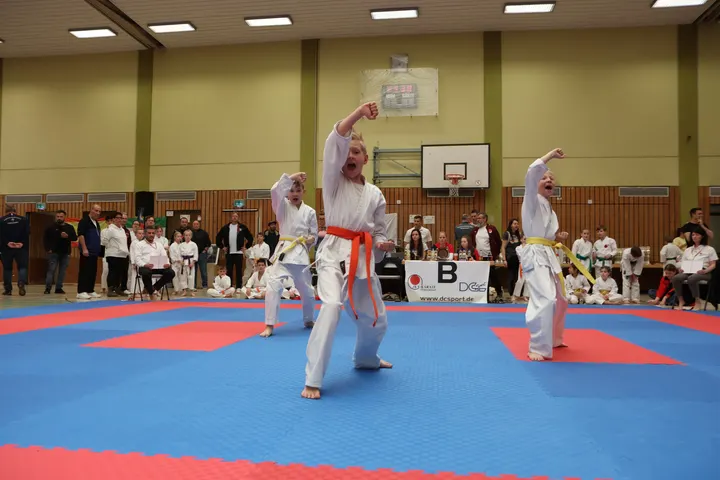 Karate-Dojo Bushido Hagen e.V. — kampfsport-studio in Hagen — 6
