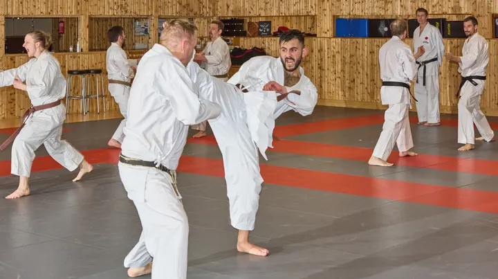 Karate-Dojo Bushido Hagen e.V. — Kampfsport in Wehringhausen, Hagen