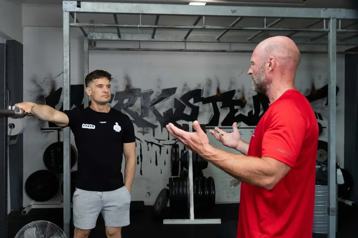 KB Coaching — pt studio-studio i City Campus, Odense