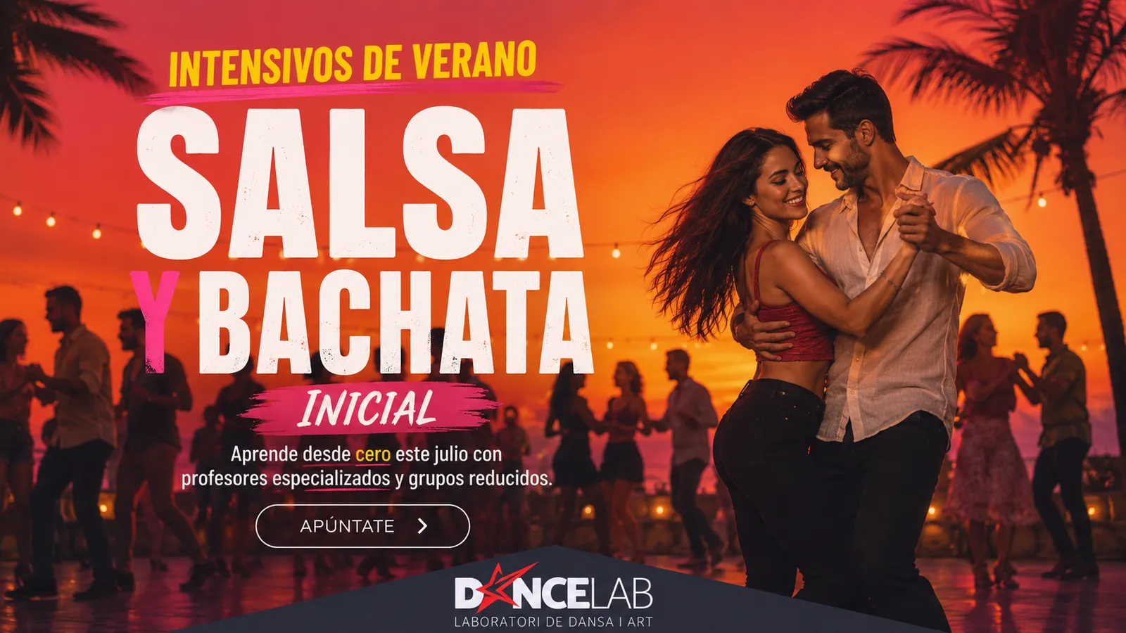 DanceLab School Laboratori de Dansa i Art — baile-studio en Barcelona — 2