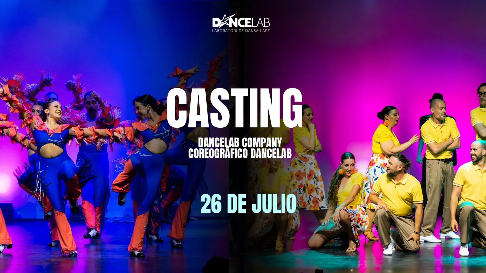 DanceLab School Laboratori de Dansa i Art — baile-studio en Barcelona — 3