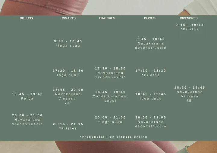 Karana Estudi De Ioga — yoga-studio en Barcelona — 3