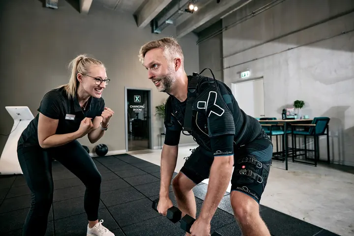 Onpuls EMS-Studio — ems-training-studio in Vorsoltau, Soltau — 2