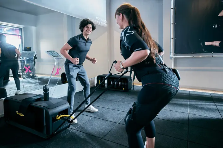 Onpuls EMS-Studio — Fitnessstudio in Vorsoltau, Soltau