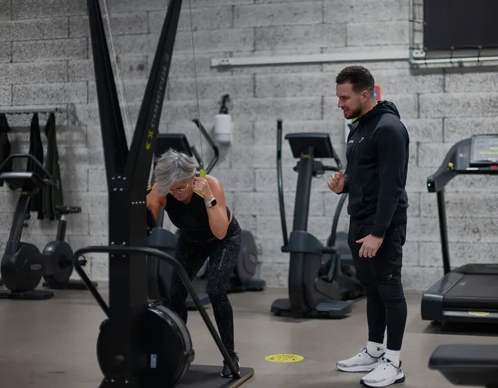 De Loods Nieuwegein — personal training-studio in Plettenburg, Nieuwegein — 2