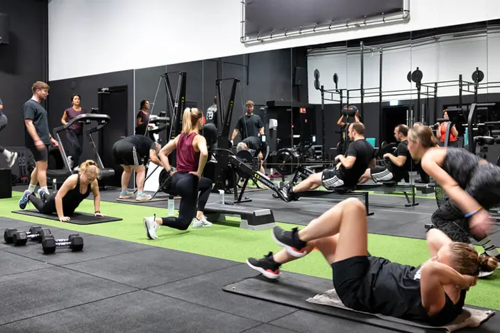 De Loods Nieuwegein — Personal training in Plettenburg, Nieuwegein