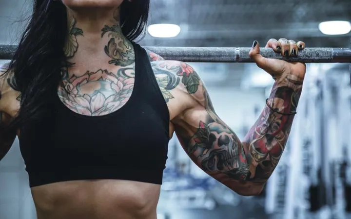 Karhu CrossFit — functional training-studio i Ristinkallio, Kotka