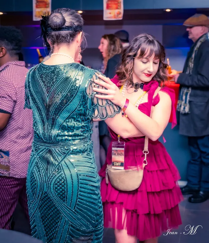 Tumbao Bachata Brest — danse-studio à Kerédern, Brest — 2