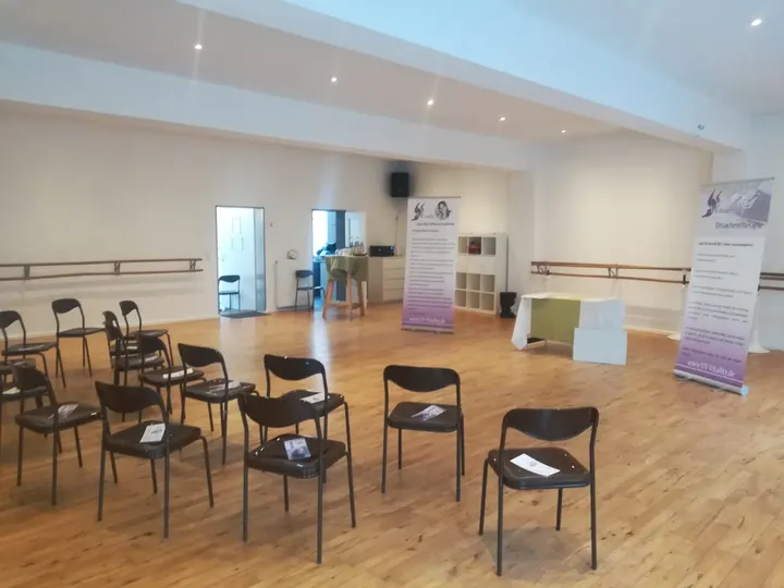 La Danza — Tanz in Ziegelhof, Oldenburg