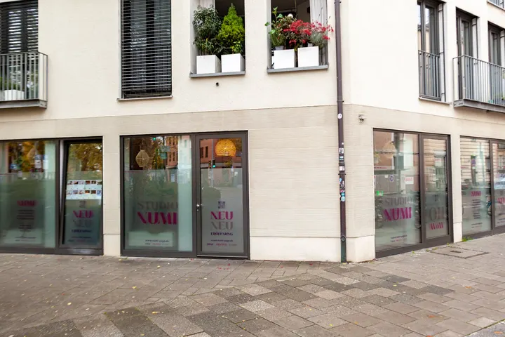 Studio numi Zenettiplatz — fitnessstudio in 8.2, München — 2