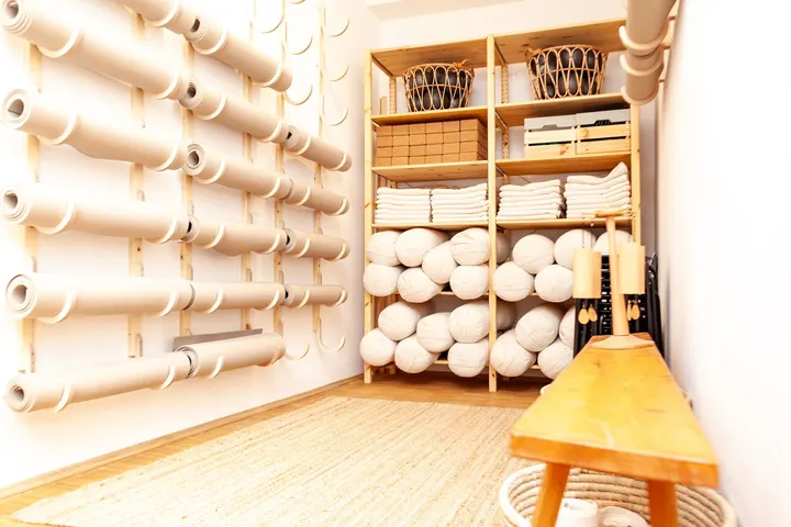 Studio numi Zenettiplatz — fitnessstudio in 8.2, München — 3