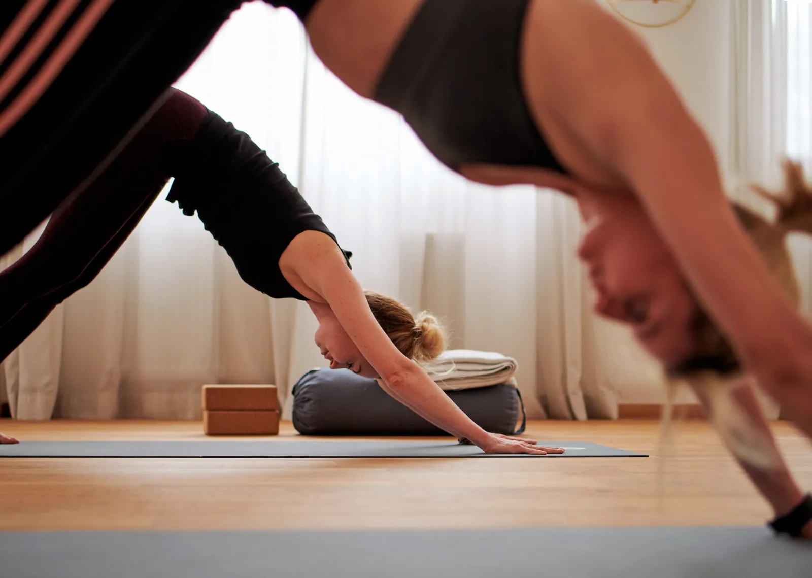 Raise Yoga — yoga-studio i München — 4