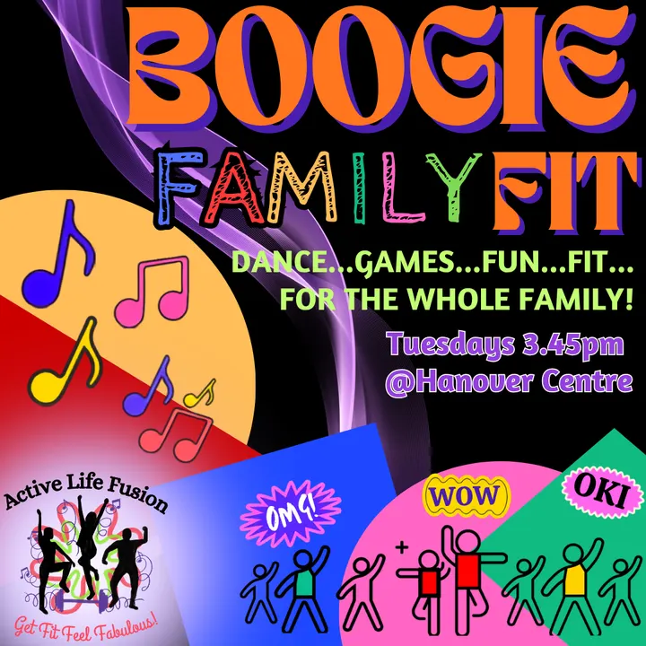 Active Life Fusion Brighton — dance-studio in Westdene, Brighton and Hove — 2