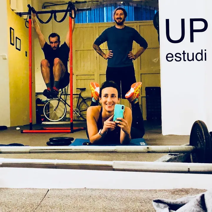 Up Estudi — yoga-studio en Palma — 3