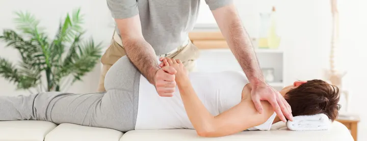 Fysiotherapie Glanerbrug — Wellness in Enschede