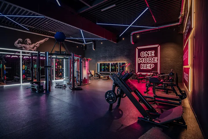 Sportpark Ortenau — fitnessstudio in Langhurst, Schutterwald — 2