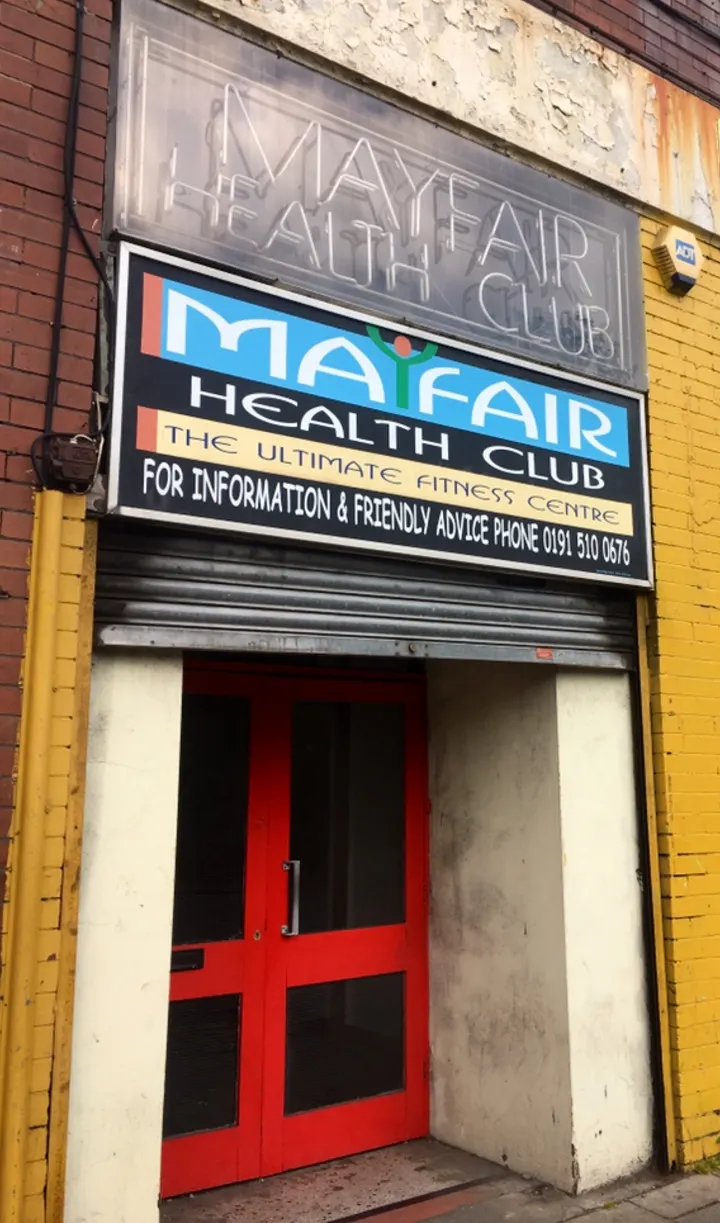 Mayfair Health Club — fitness studio in Millfield, Sunderland — 2