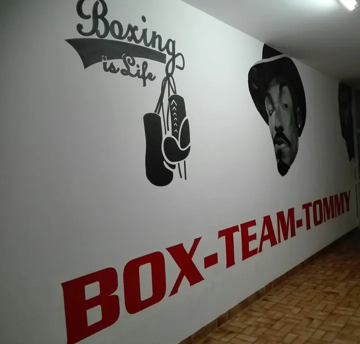 Box-Team-Tommy Würzburg e.V. — boxen-studio in Zellerau, Würzburg — 2