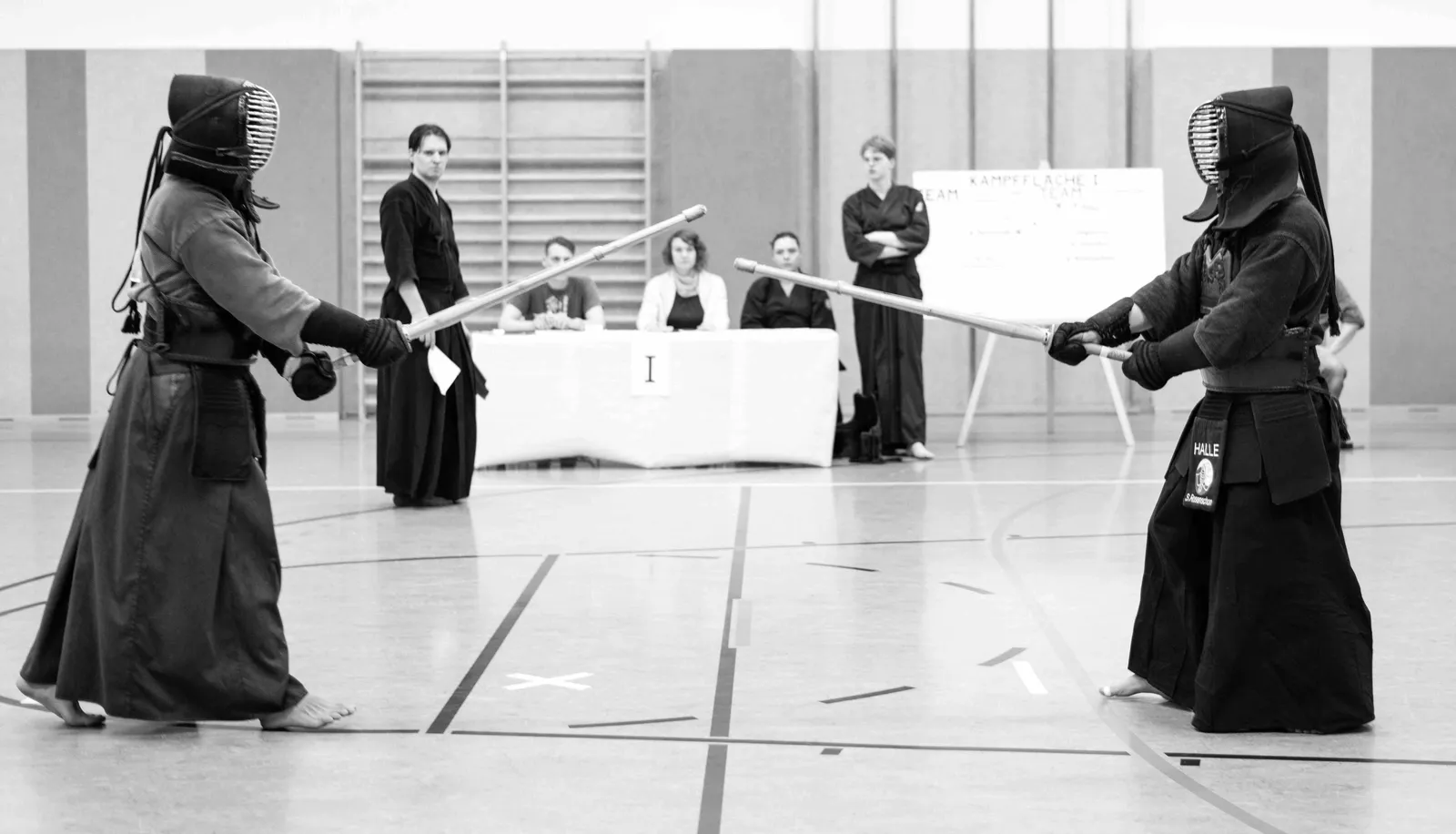 Kendo – Halle/Saale e.V. — kampfsport-studio in Nördliche Innenstadt, Halle (Saale) — 2