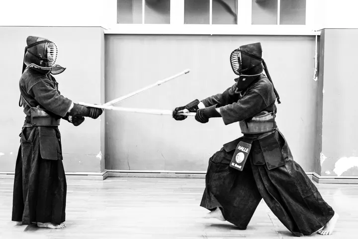 Kendo Halle Saale — Kampfsport in Nördliche Innenstadt, Halle (Saale)