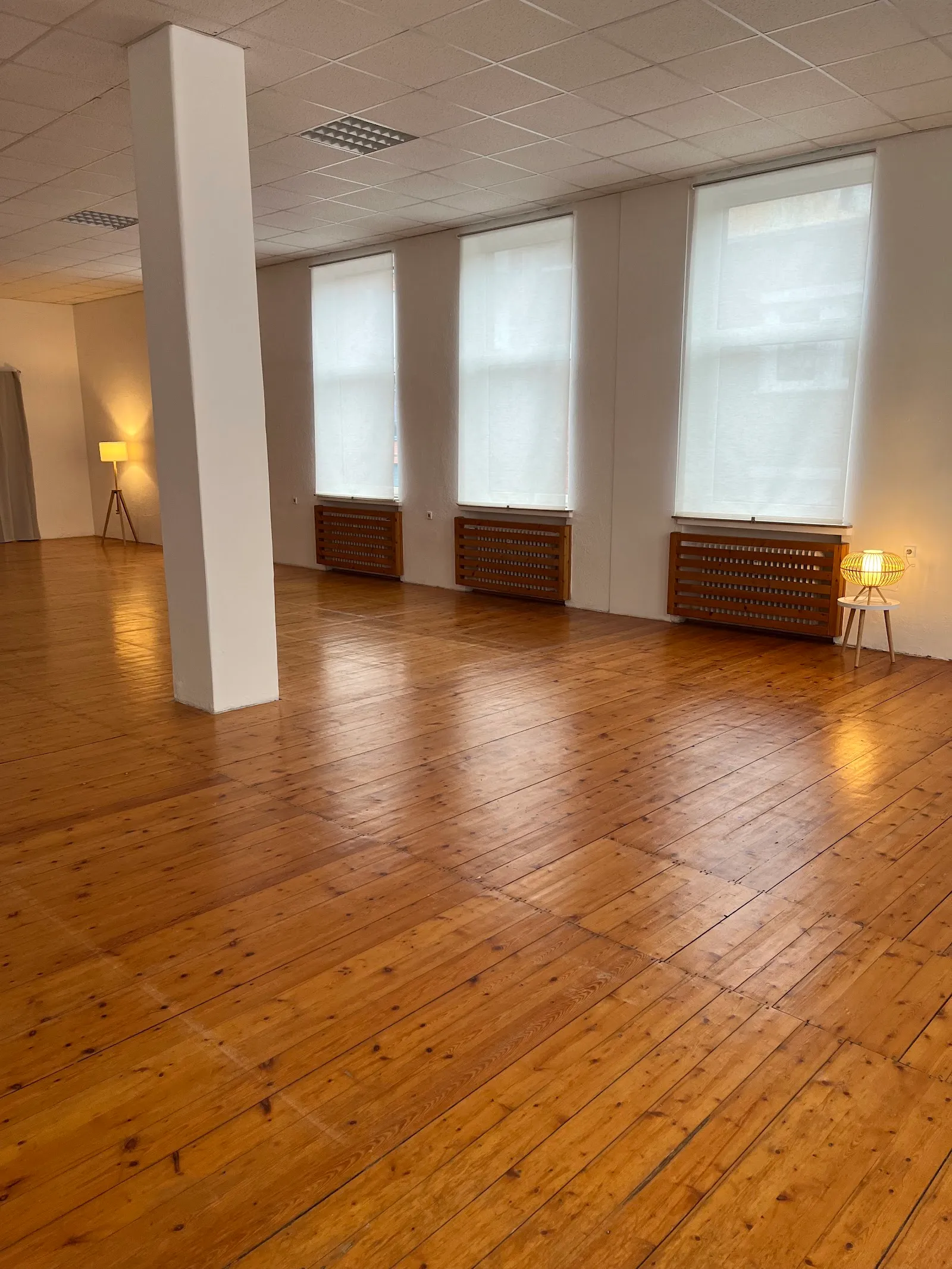 Seetang&Holz — yoga-studio in Findorff, Bremen — 2