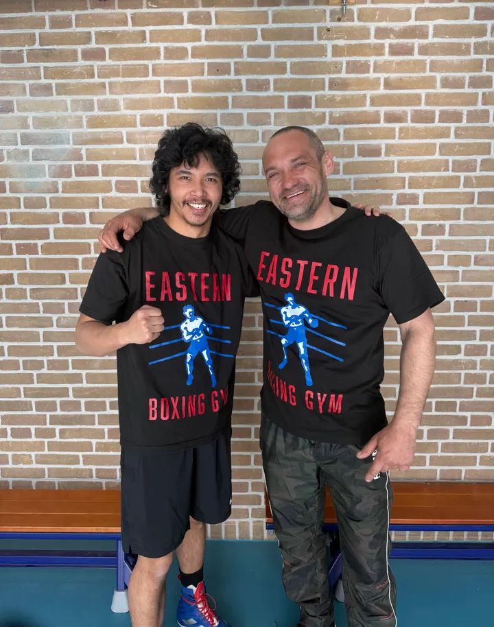 Eastern Boxing Gym — Vechtsport in Leusderkwartier, Amersfoort