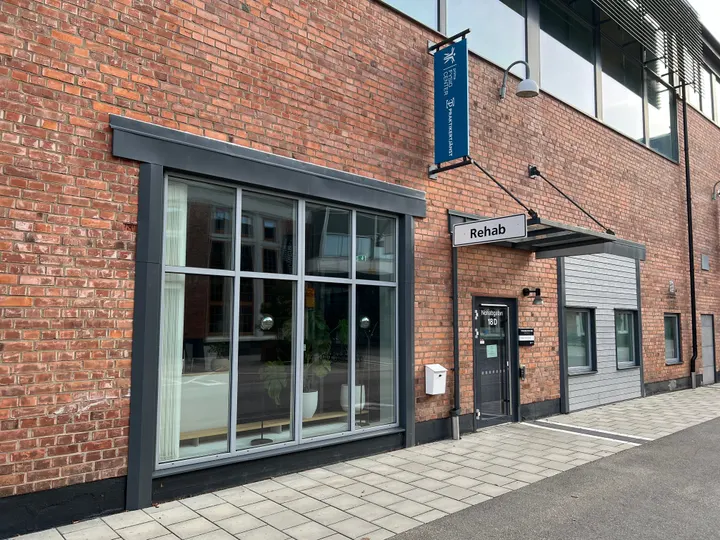 Prima Fysiocenter — pt studio-studio i Skoftebyn, Trollhättan