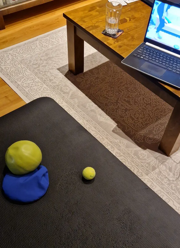 Pilates Kaisa — pilates-studio – Patastenmäki, Riihimäki — 2