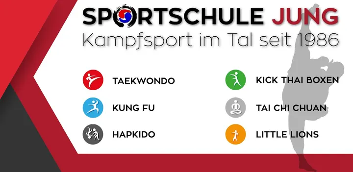 Sportschule Jung — kickboxen-studio in Gemarkung Barmen, Wuppertal — 3