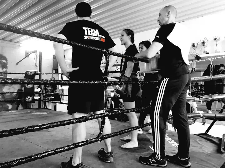 Sportschule Jung — kickboxen-studio in Wuppertal — 4