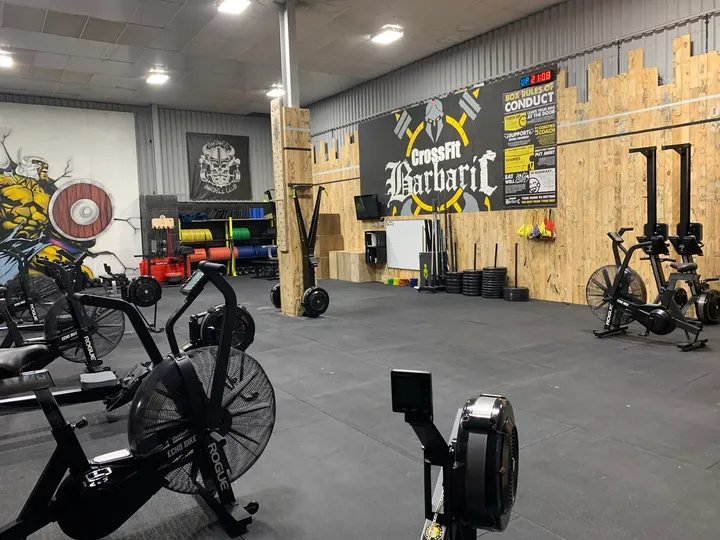 CrossFit® Barbaric — crossfit-studio in Woodmansey, Beverley — 3