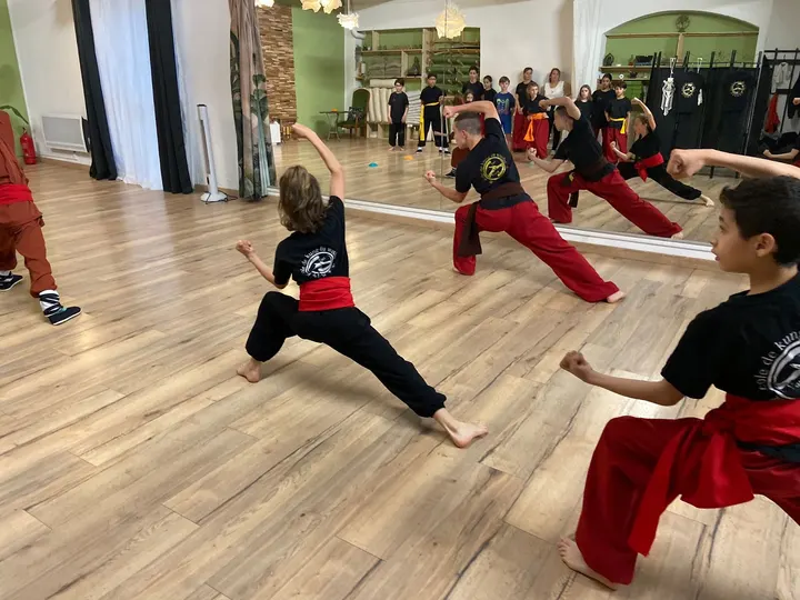 Kung-fu Perpignan Yang Tao — arts martiaux-studio à Perpignan — 3