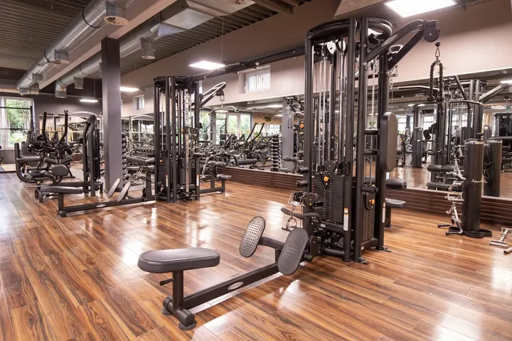 Infinity Mölln — fitnessstudio in Waldstadt, Mölln — 2