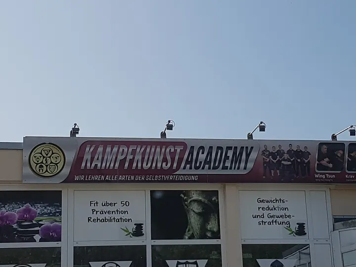Kung Fu Rostock — Kampfsport in Lütten Klein, Rostock