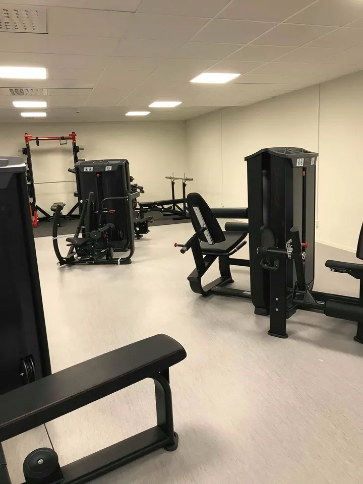 Björna Gym — träningsstudio i Björna — 2