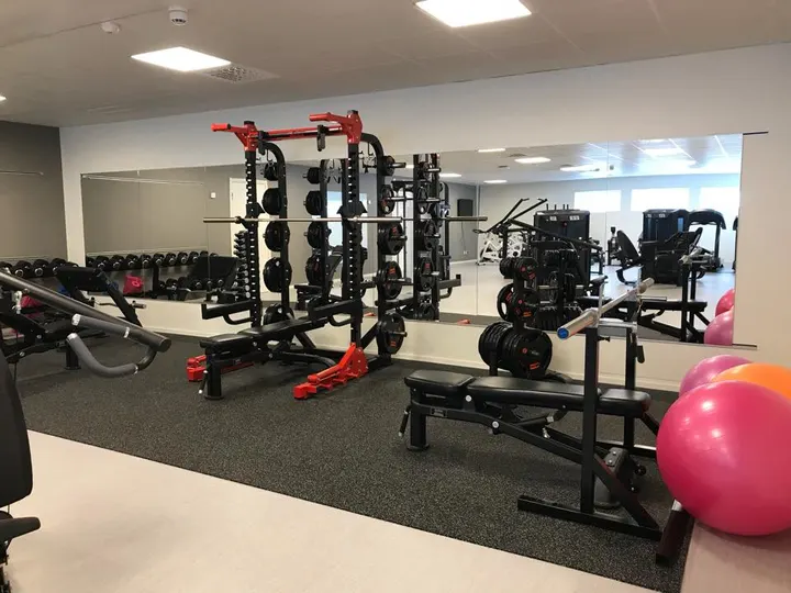 Björna Gym — träningsstudio i Björna — 3