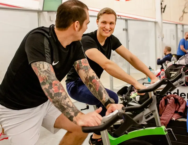 Sport 92 — træningsstudio i Herning — 2