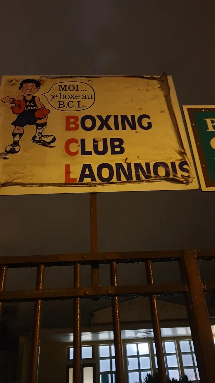 Boxing Club Laonnois — boxe-studio à Laon — 3